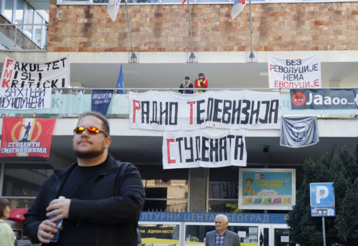 Zbor radnika RTS traži hitno reagovanje skupštinskog Odbora za kulturu i informisanje kako bi se raspisao konkurs za REM