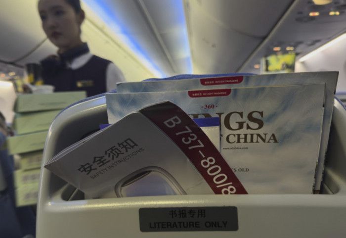 "Žrtva carinskog rata": Avion Boing koji je Kina naručila od SAD vratio se u proizvodni centar