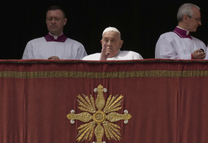 Objavljen zavet pape Franje: U testamentu potvrdio da želi da bude sahranjen u bazilici Santa Marija Mađore