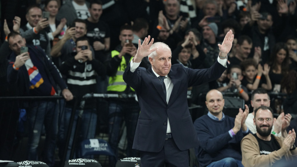 Partizan ubedljiv protiv Dubaija u prvoj utakmici polufinala ABA lige