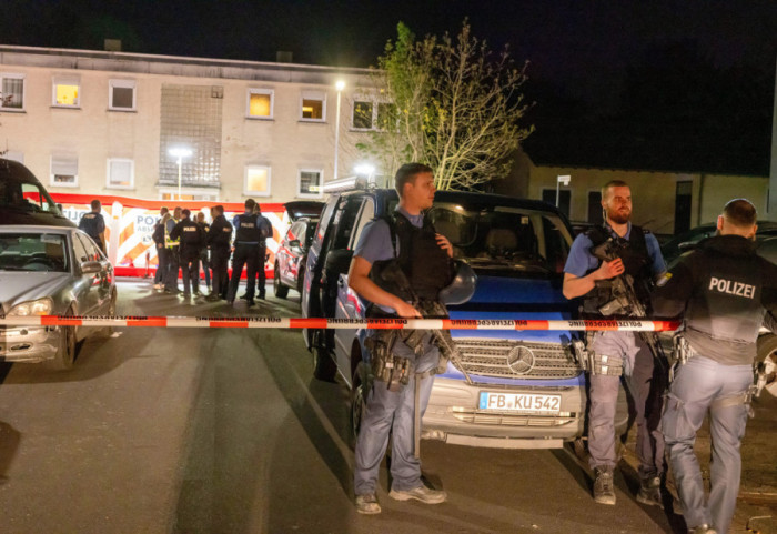 Nemačka proširila potragu za dvostrukim ubicom kod Frankfurta