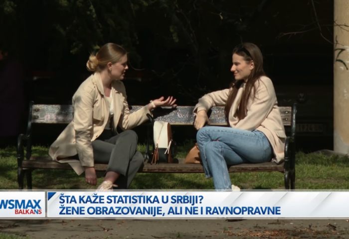 (VIDEO) Diploma ženama ne donosi ravnopravnost: Iako obrazovanije od muškaraca, još uvek nisu na odgovornim pozicijama