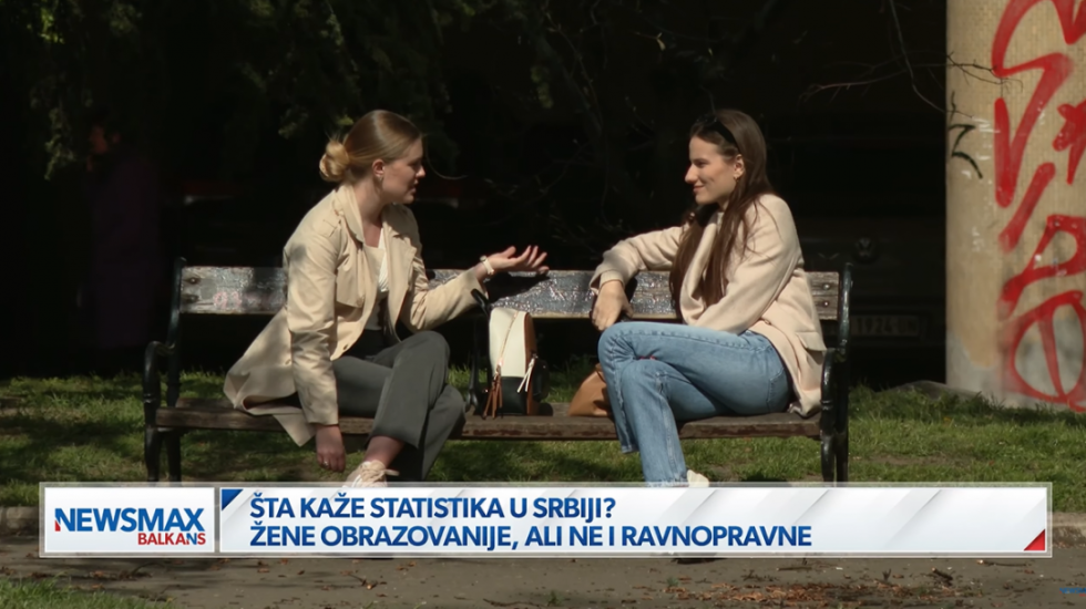 (VIDEO) Diploma ženama ne donosi ravnopravnost: Iako obrazovanije od muškaraca, još uvek nisu na odgovornim pozicijama