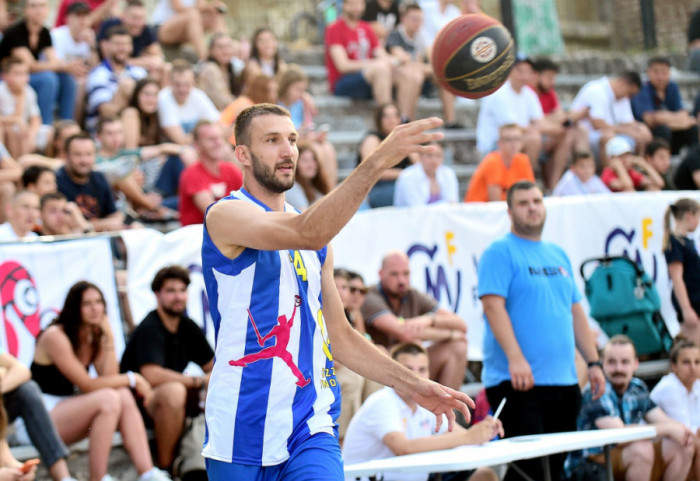 Srpski košarkaš Stefan Birčević objavio kraj igračke karijere