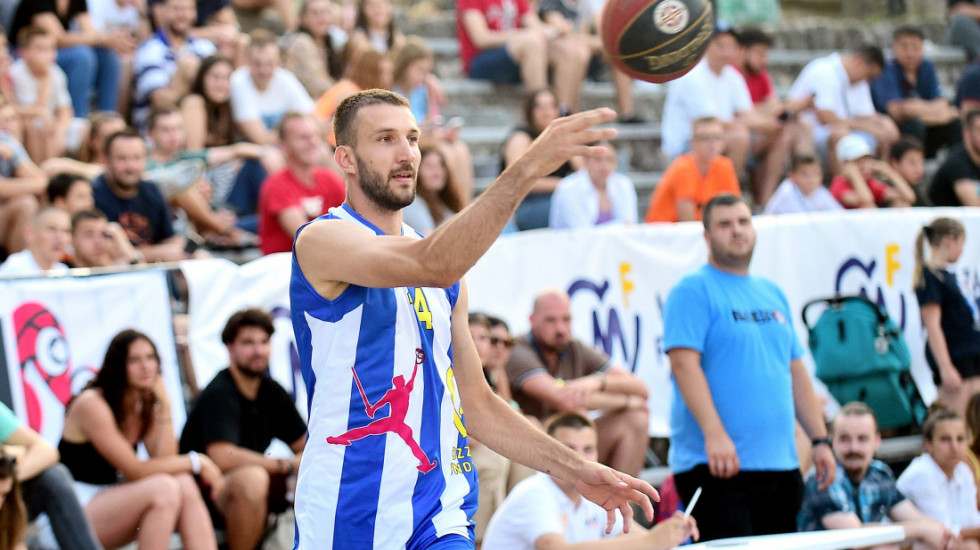 Srpski košarkaš Stefan Birčević objavio kraj igračke karijere