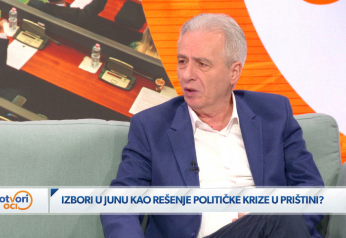 (VIDEO) Drecun: Tramp može da ponudi nova rešenja za KiM, on u ovom mandatu želi da zatvori to pitanje