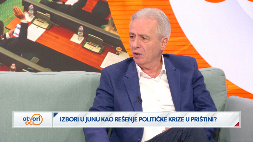 (VIDEO) Drecun: Tramp može da ponudi nova rešenja za KiM, on u ovom mandatu želi da zatvori to pitanje