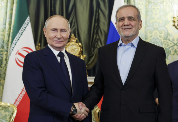 Putin potpisao ratifikaciju sporazuma o strateškom partnerstvu s Iranom