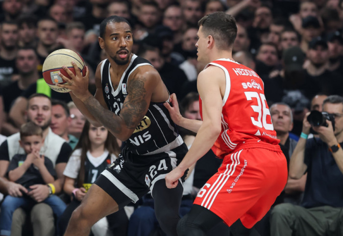ABA liga objavila termine polufinalnih utakmica: Prvi dueli 26. maja