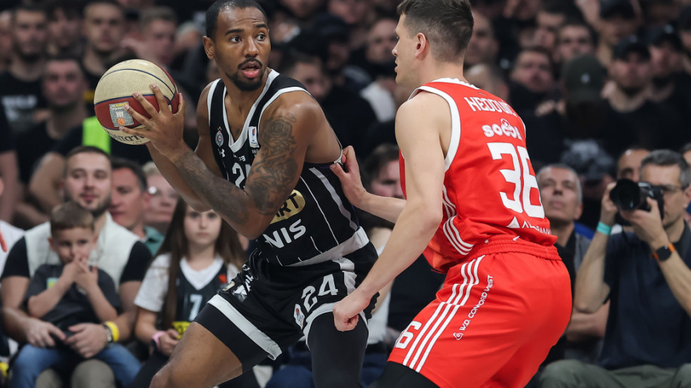 ABA liga objavila termine polufinalnih utakmica: Prvi dueli 26. maja