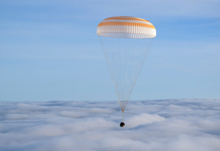 Američki astronaut Don Petit vratio se na Zemlju na svoj 70. rođendan
