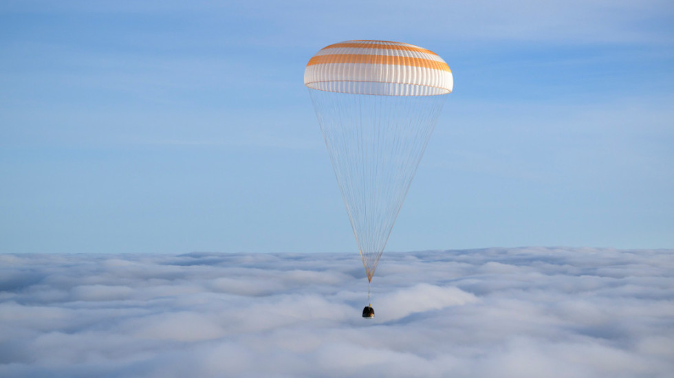 Američki astronaut Don Petit vratio se na Zemlju na svoj 70. rođendan