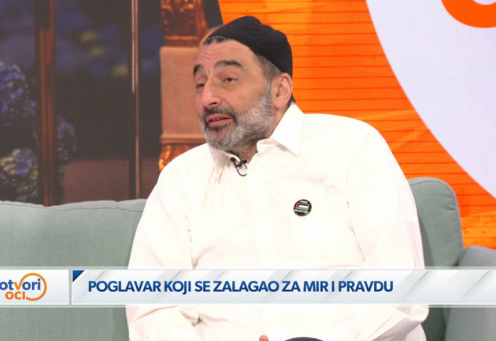 (VIDEO) Muhamed Jusufspahić o papi Franji: Bio je melem na ranu posle Benedikta XVI, mudrac i veliki borac