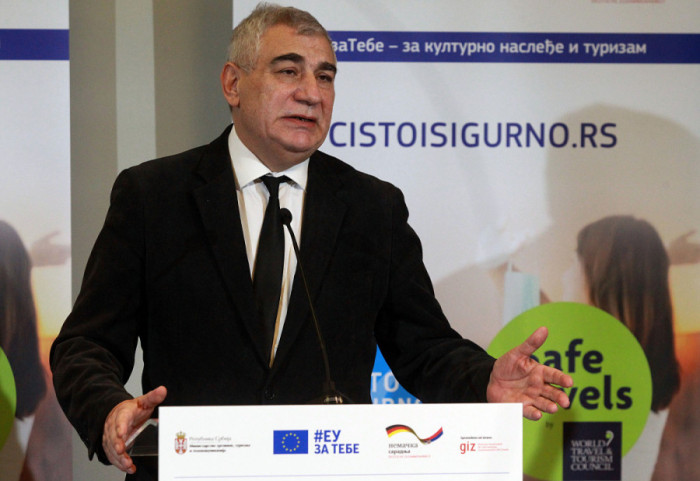 Turizam na udaru političke krize - Georgi Genov gost emisije Sinteza u 21 sat