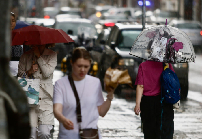 Promenljivo vreme uz vetar: Pre podne mogući pljuskovi sa grmljavinom, temperatura do 31 stepen