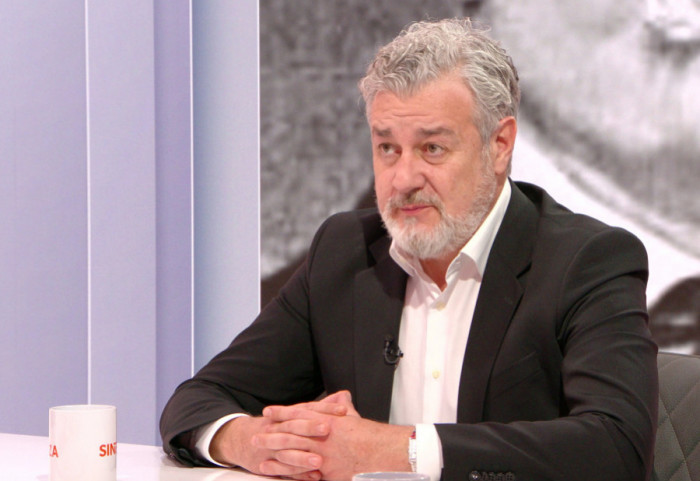 (VIDEO) Peković u Sintezi o Kolarcu kao meceni: Kolarčeva zadužbina stoji na tri stuba - kulturi, prosveti i nauci
