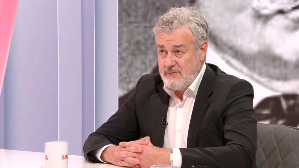 (VIDEO) Peković u Sintezi o Kolarcu kao meceni: Kolarčeva zadužbina stoji na tri stuba - kulturi, prosveti i nauci