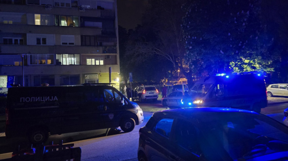 (FOTO/VIDEO) Femicid u Novom Sadu: Sumnja se da je muž (59) ubio ženu (39), policija privela osumnjičenog