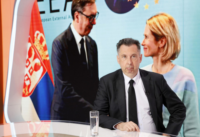 (VIDEO) Zečević za Newsmax Balkans: EU šalje jasnu poruku, bez usklađivanja spoljne politike nema članstva