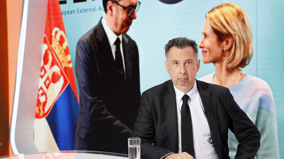 (VIDEO) Zečević za Newsmax Balkans: EU šalje jasnu poruku, bez usklađivanja spoljne politike nema članstva