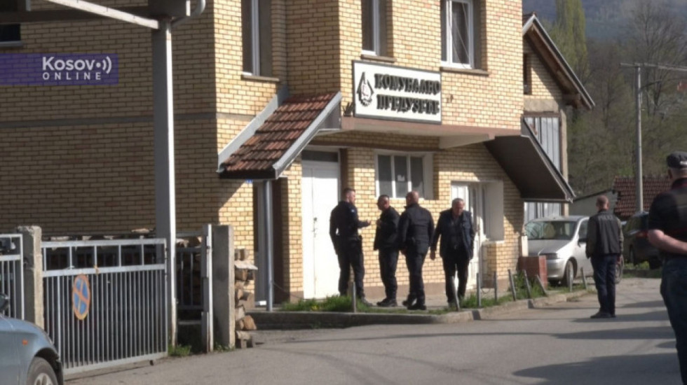 (VIDEO) Petković: Kosovska policija upala u prostorije srpskih institucija u Štrpcu i Leposaviću