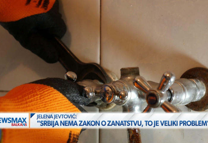 "Njihove ruke vrede više nego ikada, ali nema ih": Zbog čega je u Srbiji malo zanatlija, uprkos velikoj potražnji