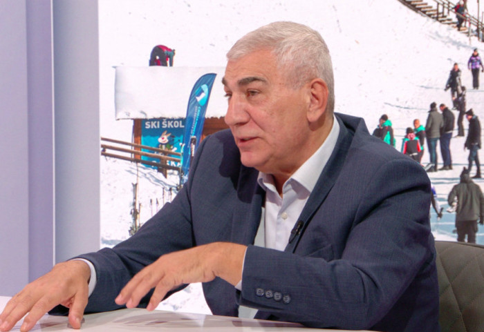 (VIDEO) Georgi Genov u Sintezi: Zbog političke krize stranih turista manje za 30 odsto, pao i broj domaćih