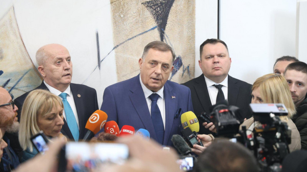 Interpol odbio žalbu Suda BiH za raspisivanjem poternice za Dodikom