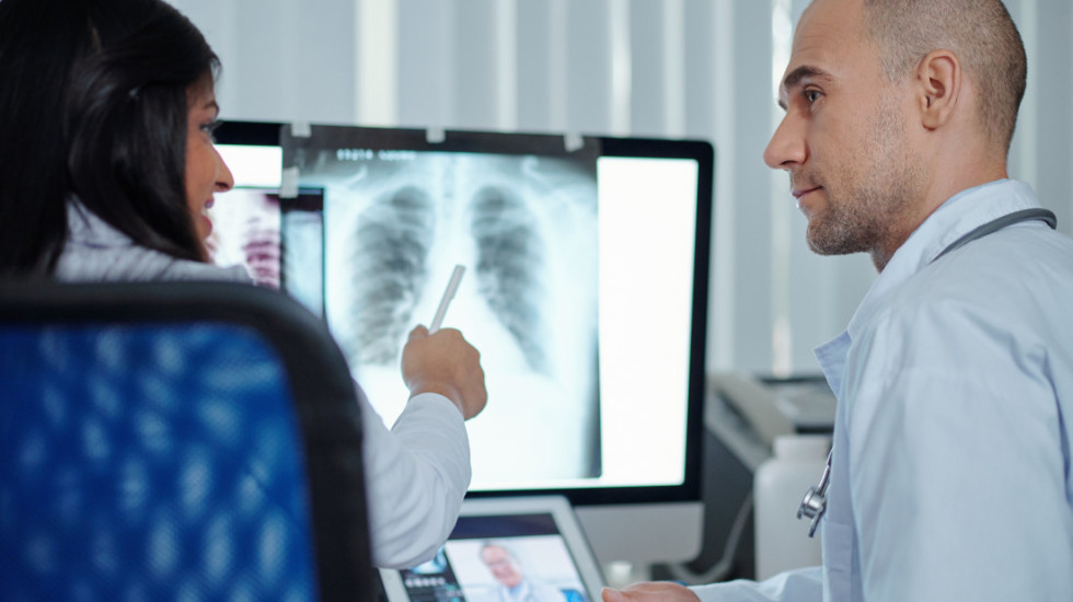 Veštačka inteligencija može da otkrije rak pluća mesecima unapred i to iz osnovnih medicinskih analiza
