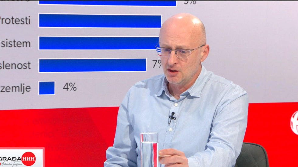 Direktor Transparentnost Srbija u emisiji GrađaNIN: Primedbe na račun RTS opravdane, a još više u vezi sa REM