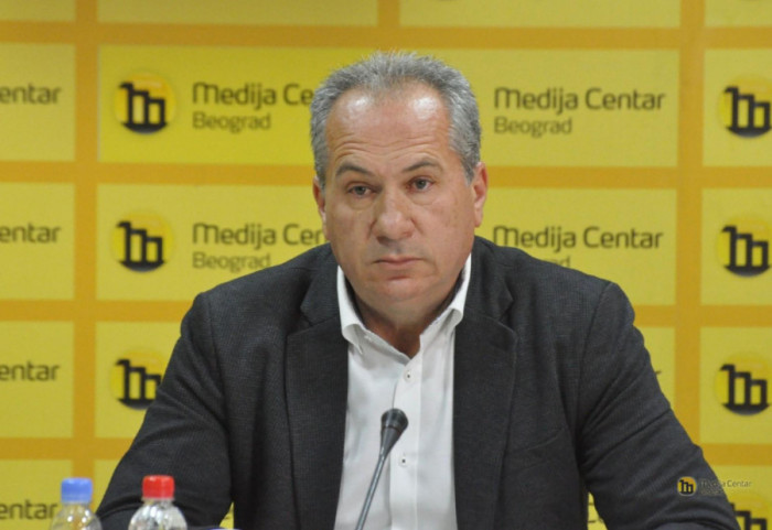 Prava radnika i delovanje sindikata - Dragan Todorović gost emisije Sinteza u 21 sat
