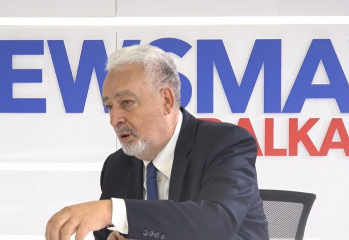 (VIDEO) Zdravko Krivokapić za Newsmax Balkans: Premijer Spajić odgovoran za mogući neuspeh projekata UAE