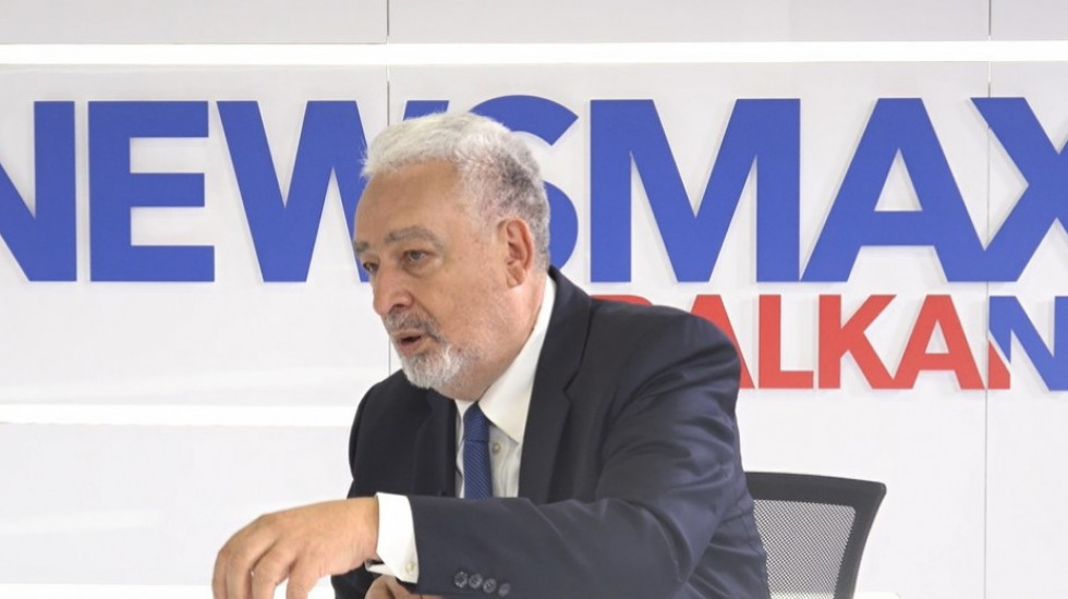 (VIDEO) Zdravko Krivokapić za Newsmax Balkans: Premijer Spajić odgovoran za mogući neuspeh projekata UAE