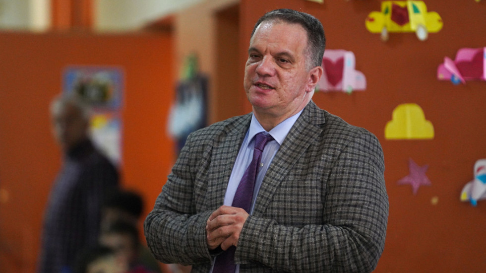 Dejan Vuk Stanković osudio napad na profesorku Pravnog fakulteta: Svaka vrsta nasilja je nedopustiva