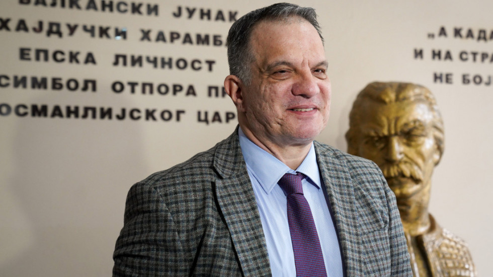 Dejan Vuk Stanković: Intenziviraćemo aktivnosti na izgradnji studentskih domova u Beogradu i Nišu