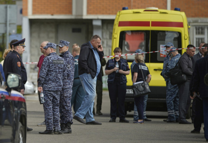 FSB: Uhapšen osumnjičeni za ubistvo ruskog generala Jaroslava Moskalika