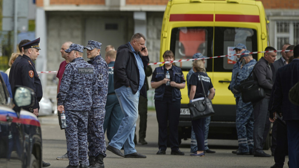FSB: Uhapšen osumnjičeni za ubistvo ruskog generala Jaroslava Moskalika