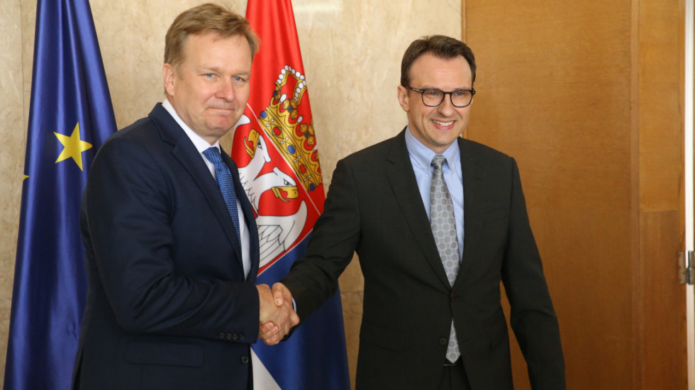 New Round of Belgrade–Pristina Dialogue in Brussels