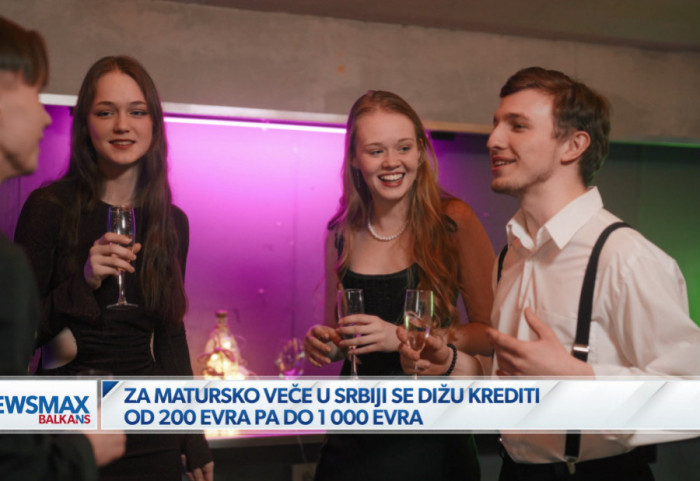 Koliko košta proslava maturske večeri: Za nezaboravnu noć dižu se i krediti, troškovi idu i do 1.000 evra