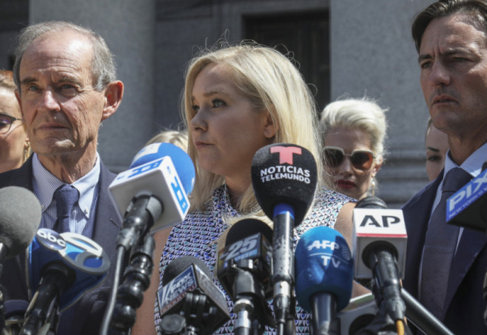Žena (41) koja je optužila Epstina i princa Endrua za zlostavljanje pronađena mrtva u stanu