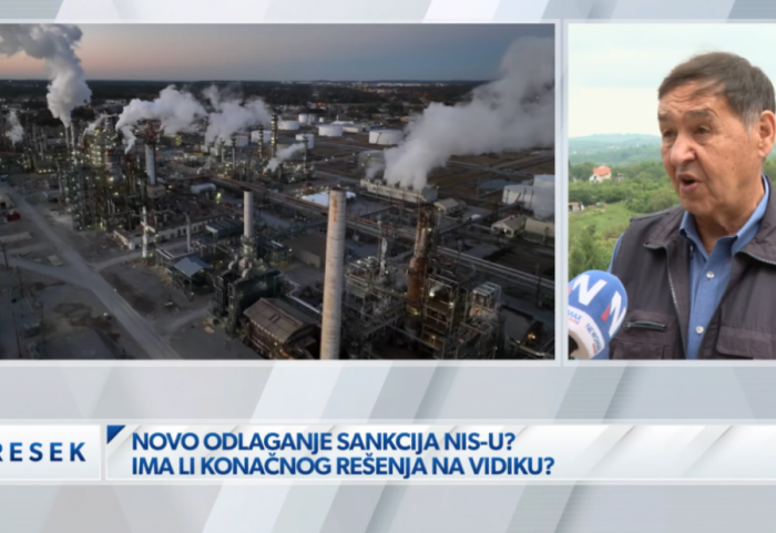 (VIDEO) Atanacković o odlaganju sankcija NIS: Srbiji to mnogo znači, važno je da održimo dobre partnerske odnose sa SAD