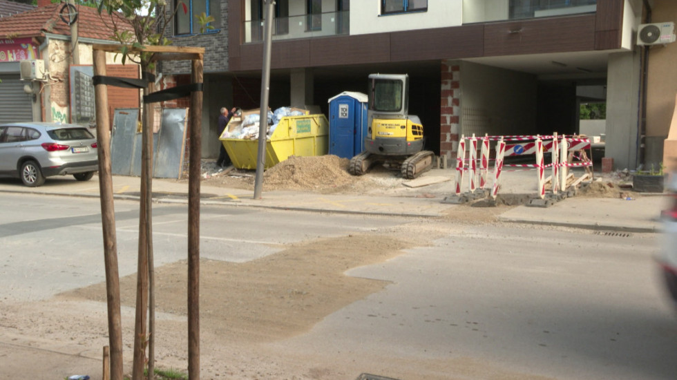 (VIDEO) Nova pravila u Nišu: Obnova raskopanih ulica i trotoara, ali na račun investitora