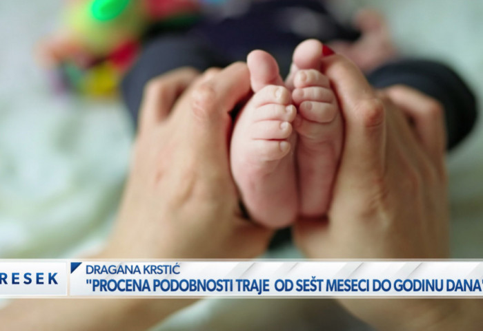 Zašto je sve teže usvojiti dete: Čak 306 mališana čeka dom, dok je broj potencijalnih usvojitelja duplo veći