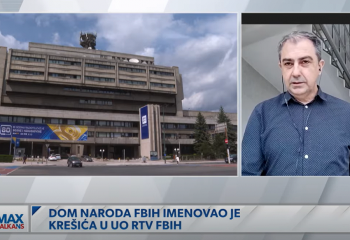 (VIDEO) Zoran Krešić u "Razumno": Unitarizam je Željko Komšić, FTV se obračunava sa Hrvatima