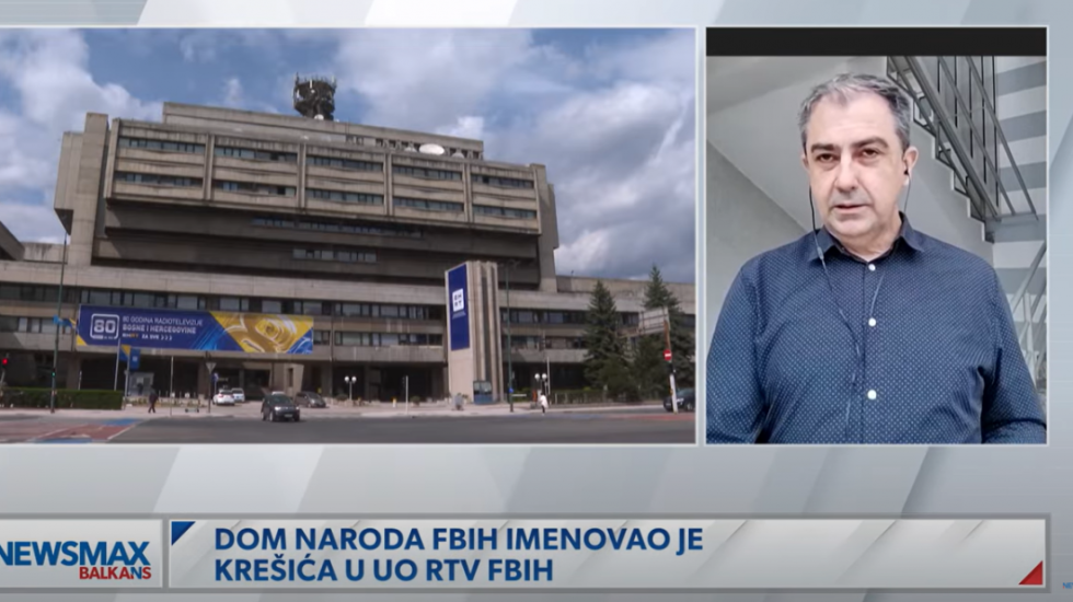 (VIDEO) Zoran Krešić u "Razumno": Unitarizam je Željko Komšić, FTV se obračunava sa Hrvatima
