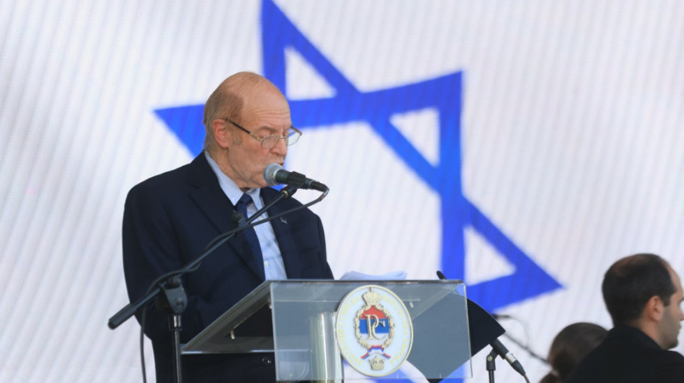 Govor stručnjaka za istraživanje Holokausta: "Protiv opasnosti iz prošlosti moramo se boriti svakom rečju i delom"