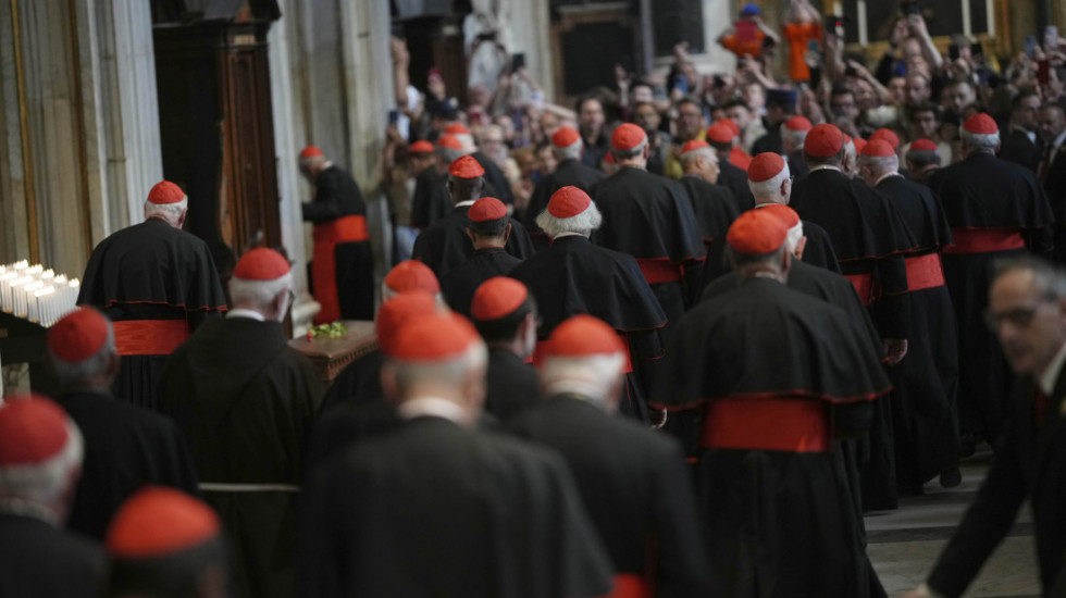 Kardinali o tome kakav novi papa treba da bude: "Može da bude autsajder, treba da vrati crkvu katolicima"