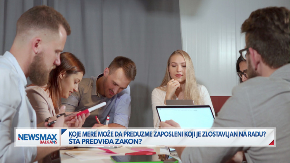 (VIDEO) Vika, omalovažavanje, fizički kontakt... Koje mere može da preduzme zaposleni koji je zlostavljan na radu