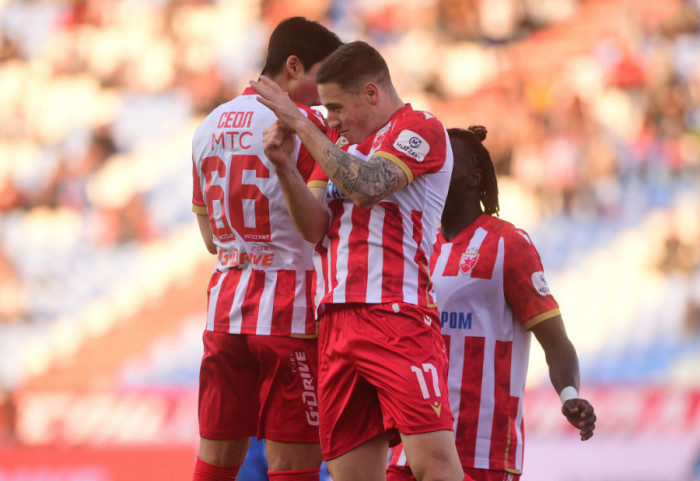 Zvezda preokretom u finišu meča pobedila TSC