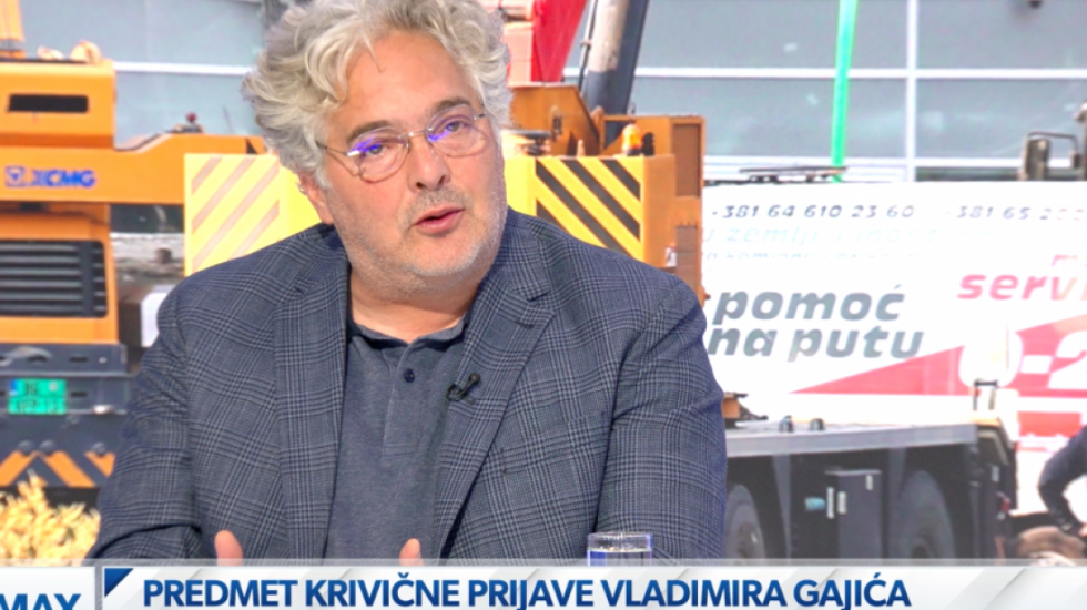 (VIDEO) Advokat Gajić: Iz optužnice Višeg javnog tužilaštva u Novom Sadu se ne vidi koji je uzrok pada nadstrešnice